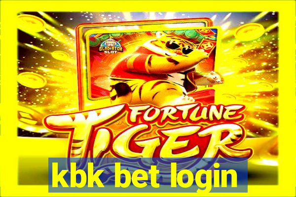 kbk bet login